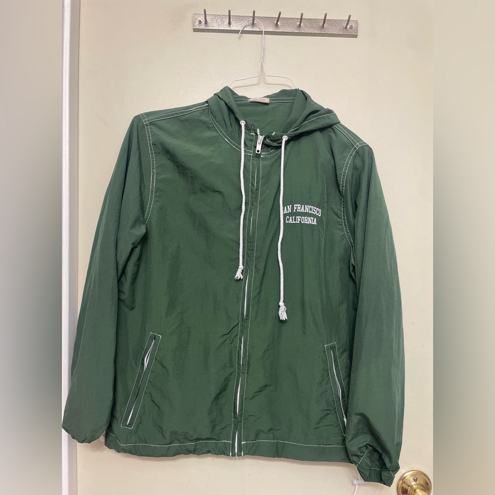 John Galf SF zip up jacket